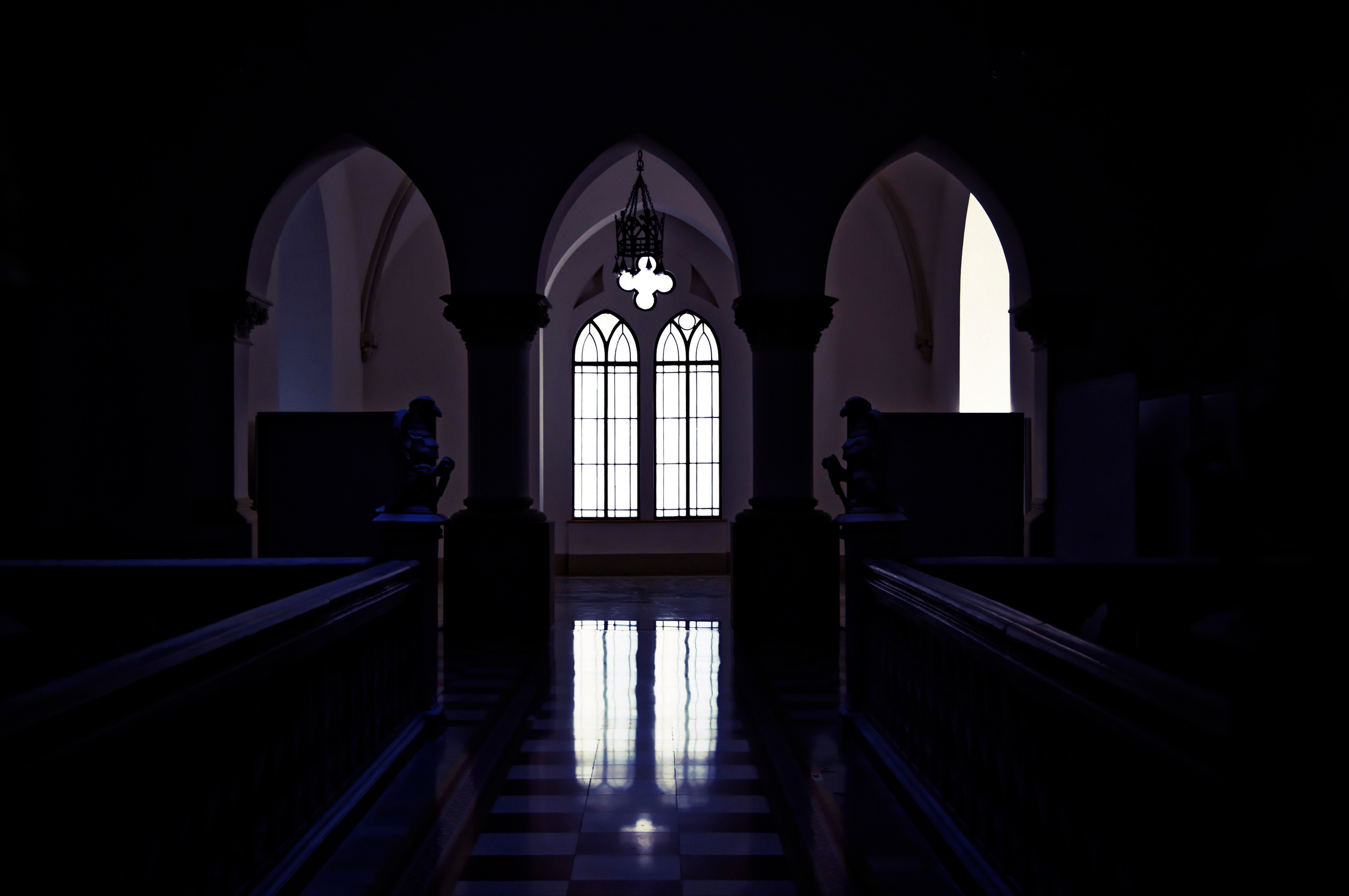 Church Window