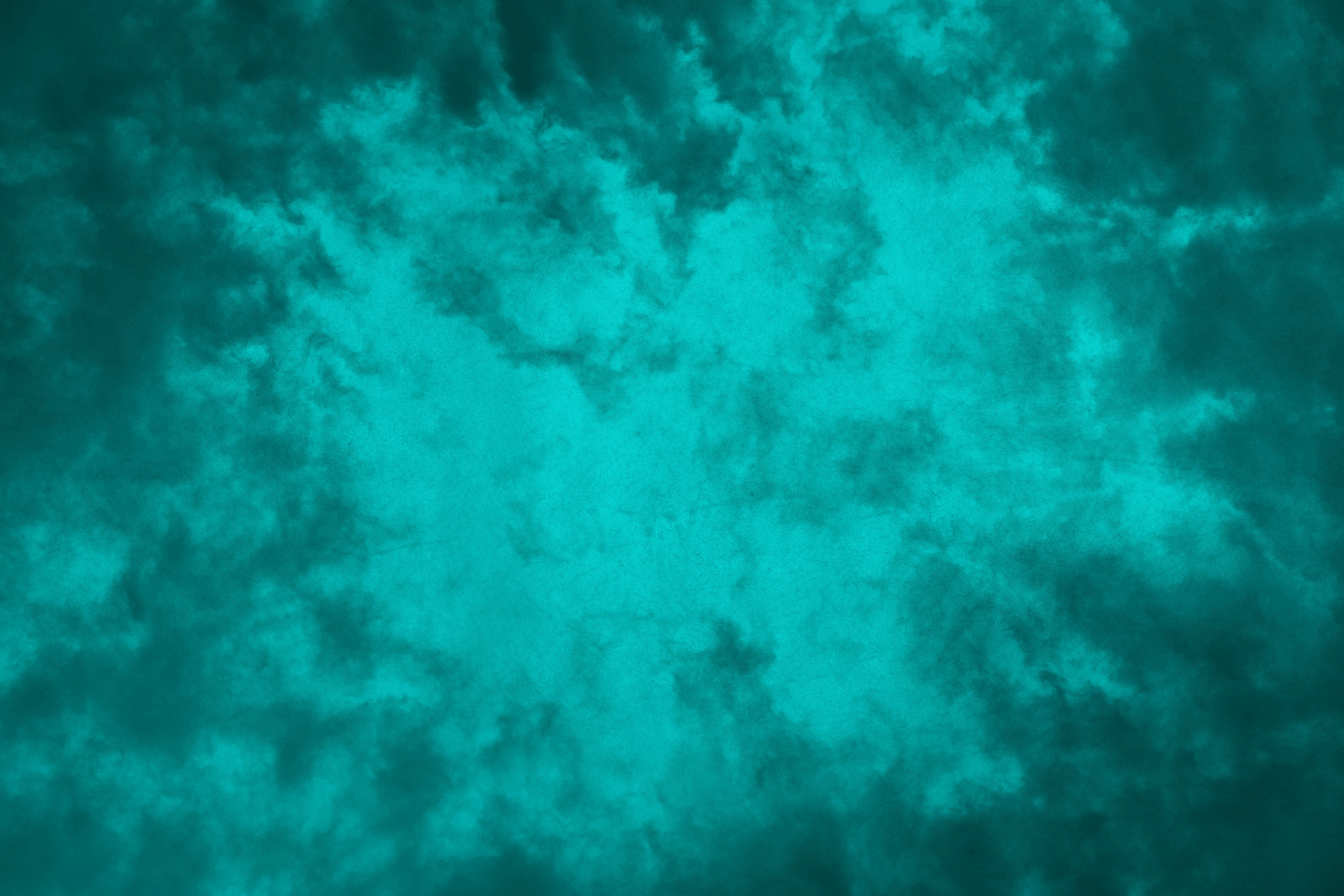Teal blue abstract grunge background